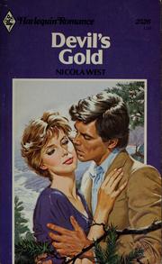 Cover of: Devil's gold