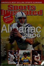 Cover of: Sports Illustrated 2006 almanac by by the editors of Sports Illustrated