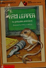 Cover of: I am Leaper