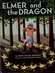 Cover of: Elmer and the Dragon by Ruth Stiles Gannett