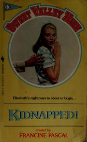 Cover of: Kidnapped! by Kate William