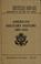 Cover of: American military history, 1607-1953.