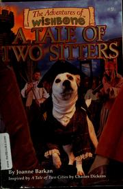 Cover of: The adventures of Wishbone: A tale of two sitters