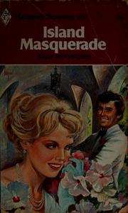 Cover of: Island Masquerade by Sally Wentworth