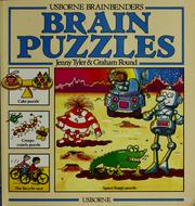 Cover of: Brain puzzles by Jenny Tyler