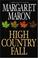 Cover of: High country fall
