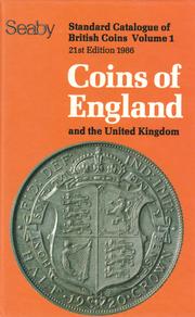 Standard Catalogue of British Coins by Edited by Stephen Mitchell and Brian Reeds