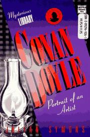 Conan Doyle by Julian Symons