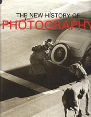 Cover of: A New history of photography | 