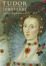 Cover of: Tudor and Jacobean Jewellery