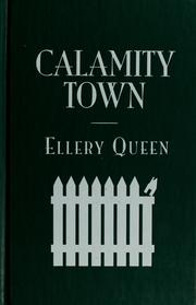 Cover of Calamity town