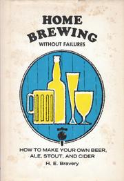 Cover of: Home Brewing Without Failures