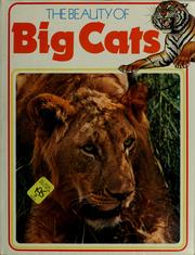 Cover of: The beauty of big cats
