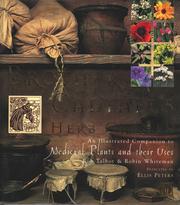 Cover of: Brother Cadfael's herb garden by Robin Whiteman, Robin Whiteman