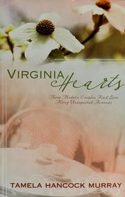 Cover of: Virginia hearts by Tamela Hancock Murray