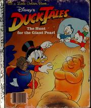 Cover of: Duck Tales the Hunt for the Giant Pearl by Disney