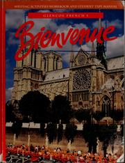 Cover of: Glencoe French 1: Bienvenue