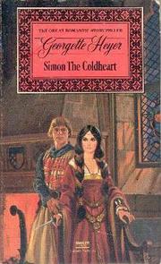 Cover of: Simon the Coldheart | 