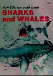 Cover of: Whales and sharks by Mary Hoffman