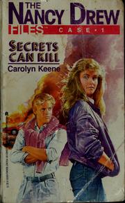 Cover of: secrets can kill by Michael J. Bugeja