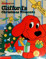 Cover of: Clifford's Christmas presents