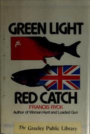 Cover of: Green light, red catch.