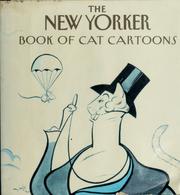 Cover of: The New Yorker book of cat cartoons