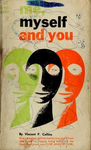 Cover of: Me, myself and you