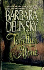 Cover of: Together alone by Barbara Delinsky