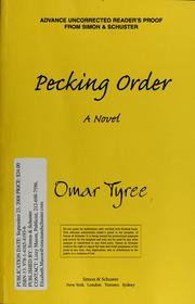Cover of: Pecking Order: A Novel