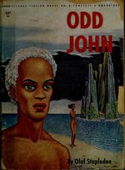 Cover of: Odd John