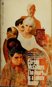 Download Carson Mccullers The Heart Is A Lonely Hunter Epub Books