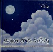 Cover of: Dream pillow lullaby