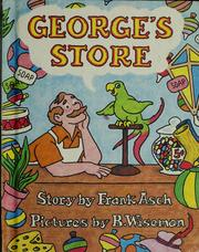 Cover of: George's Store by Frank Asch