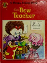 Cover of: The new teacher