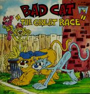 Cover of: Bad Cat, "The great race"