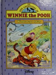 Cover of: Disney's the new adventures of Winnie the Pooh by Walt Disney Productions