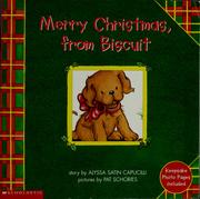 Cover of: Merry Christmas, from Biscuit