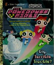 Cover of: The Powerpuff Girls: Big, terrible trouble?