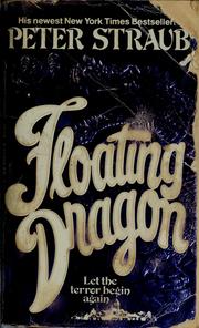 Cover of: Floating dragon by Peter Straub