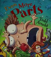Cover of: Even more parts by Tedd Arnold