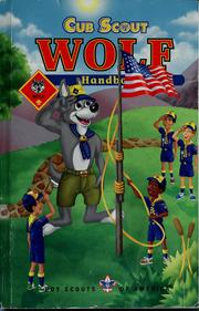 Cover of: Wolf handbook by Boy Scouts of America