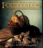 Cover of: Food tales: a literary menu of mouthwatering masterpieces