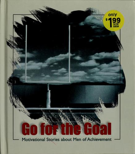 Go for the goal by Daniel Partner
