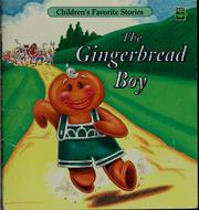 Cover of: The gingerbread boy