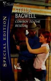 Cover of: Cowboy to the rescue