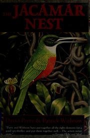 Cover of: The Jacamar nest