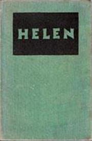 Cover of: Helen by 