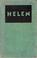 Cover of: Helen