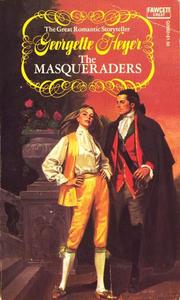 Cover of: Masqueraders by Georgette Heyer